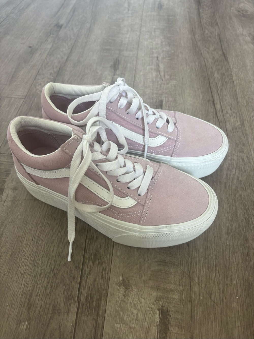 Vans Old Skool Platform Vans
